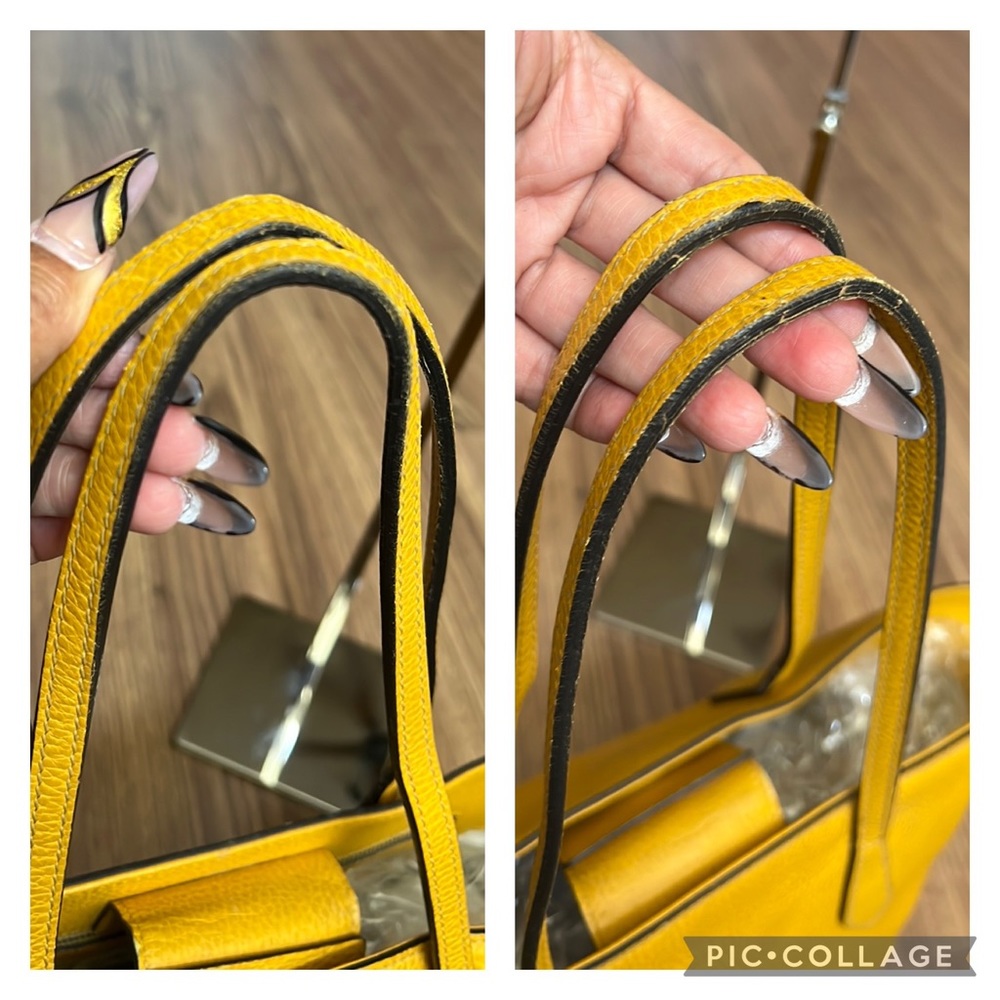 A46- 💯 % authentic Gucci shoulder bag - Picture 14 of 16